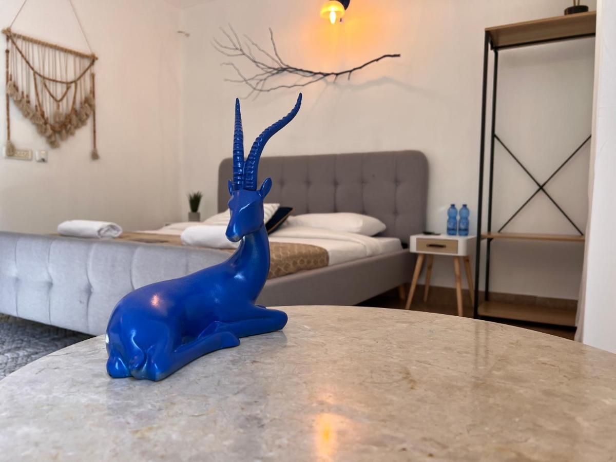 Lord Of The Dead Sea By Crown Aparthotel Neve Zohar Eksteriør bilde